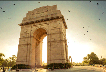 delhi india gate
