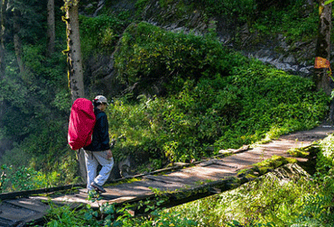 day 9 kheerganga trek