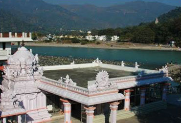 Swami Dayanand Ashram rishikesh