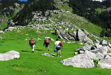 day 3 triund trek